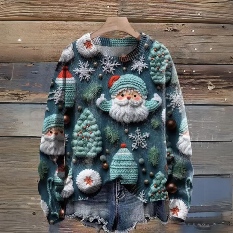 Vintage Inspired Jumper