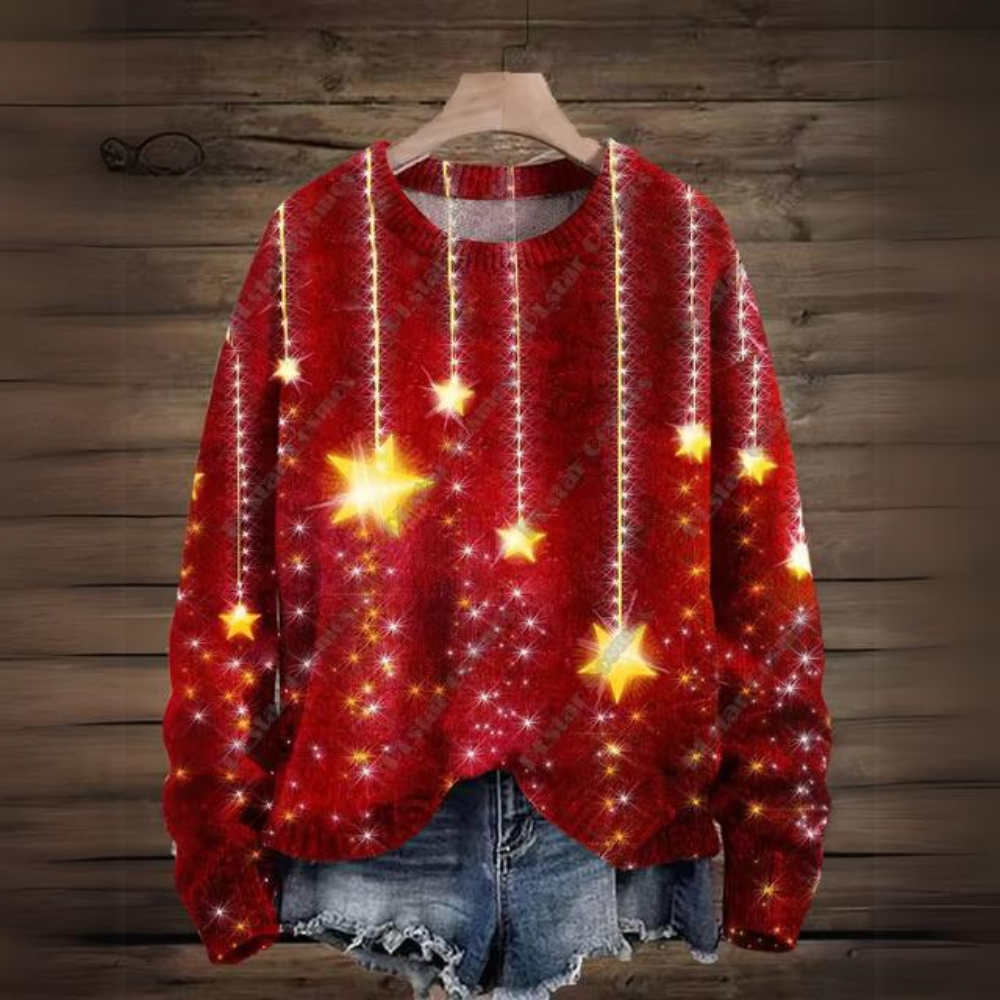 Vintage Inspired Jumper