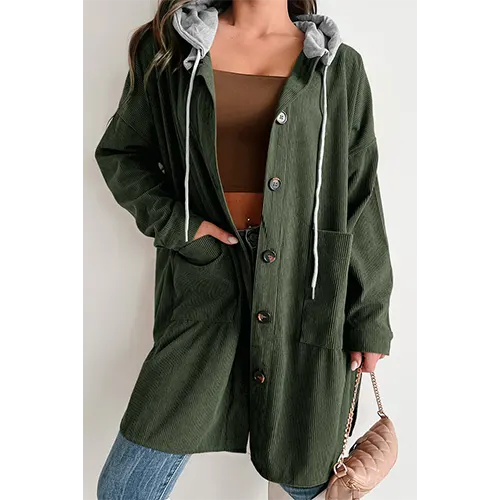 Gracefully Designed Jacket