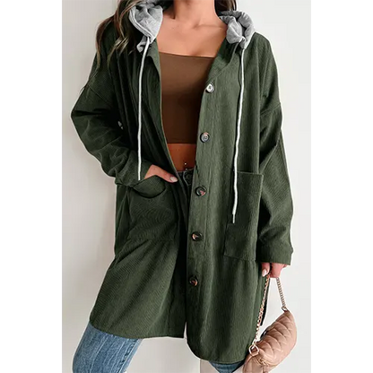 Gracefully Designed Jacket