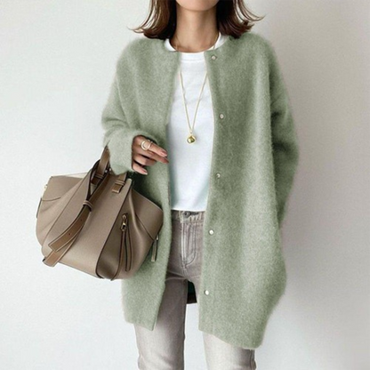LM | High-quality wool coat for women