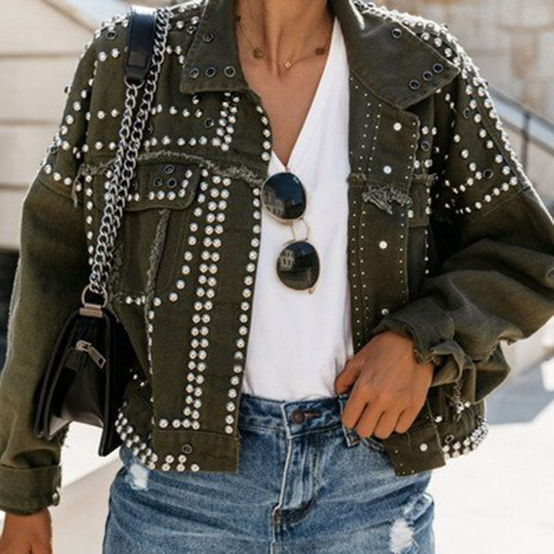 LM | Fashionable jacket