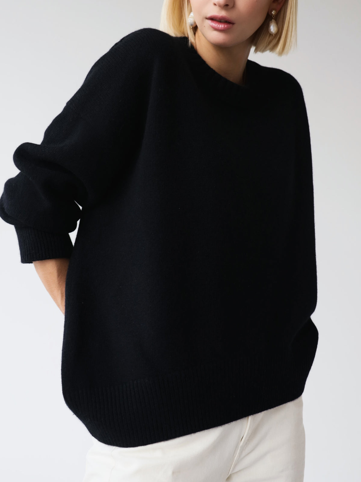 Elegantly Designed Jumper
