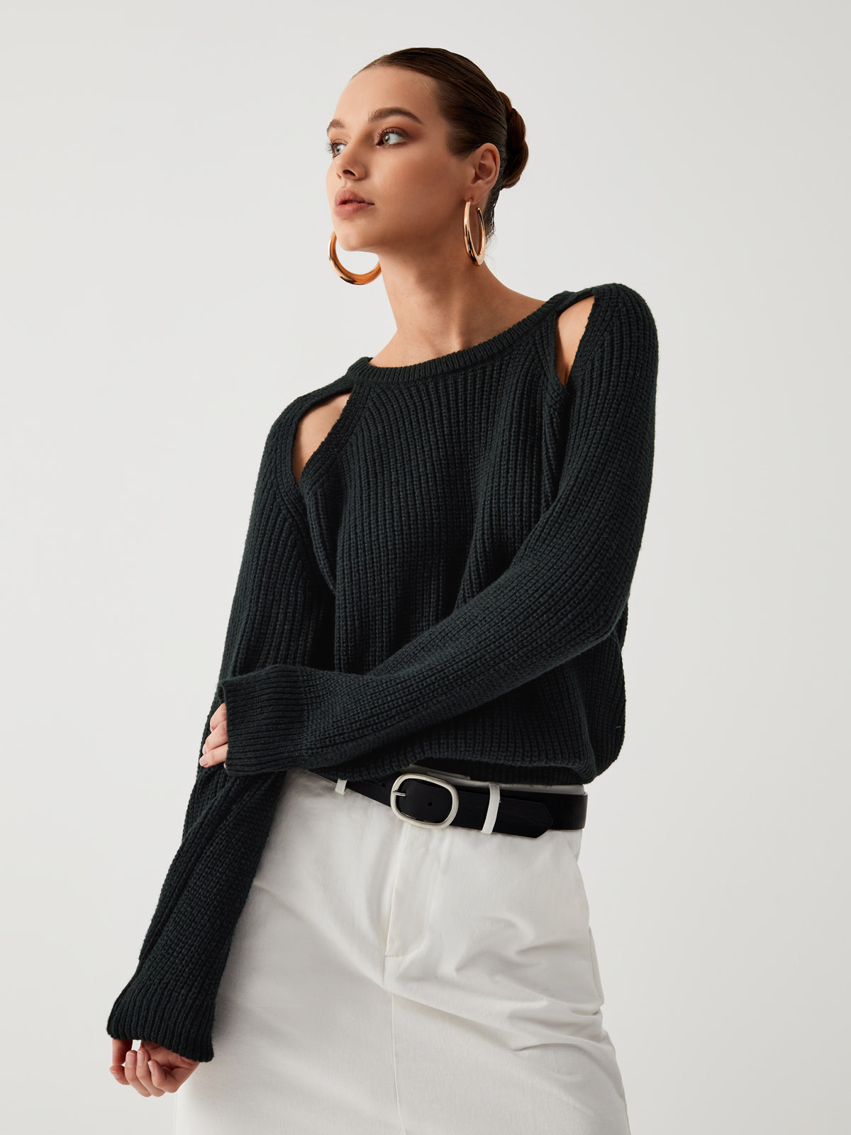 LM | Fashionable sweater