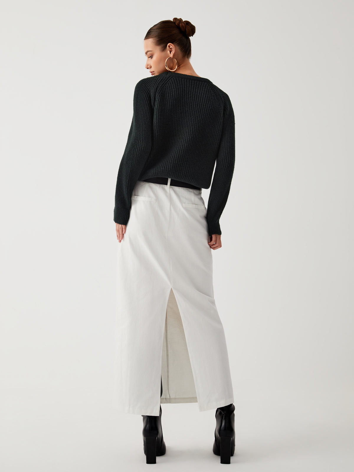 LM | Fashionable sweater