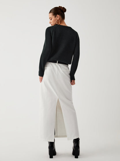 LM | Fashionable sweater