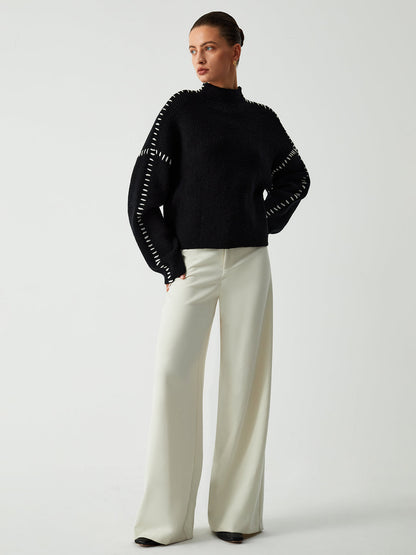 Gracefully Designed Jumper