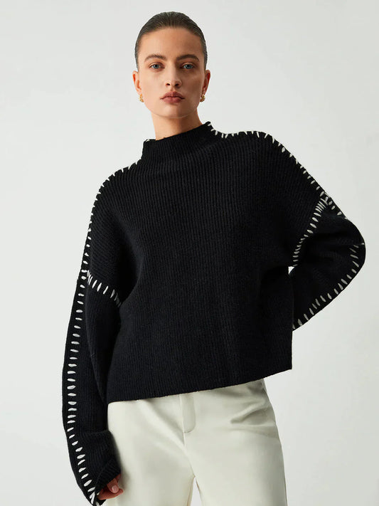 LM | Knitted sweater