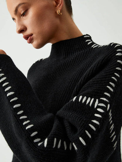 LM | Knitted sweater