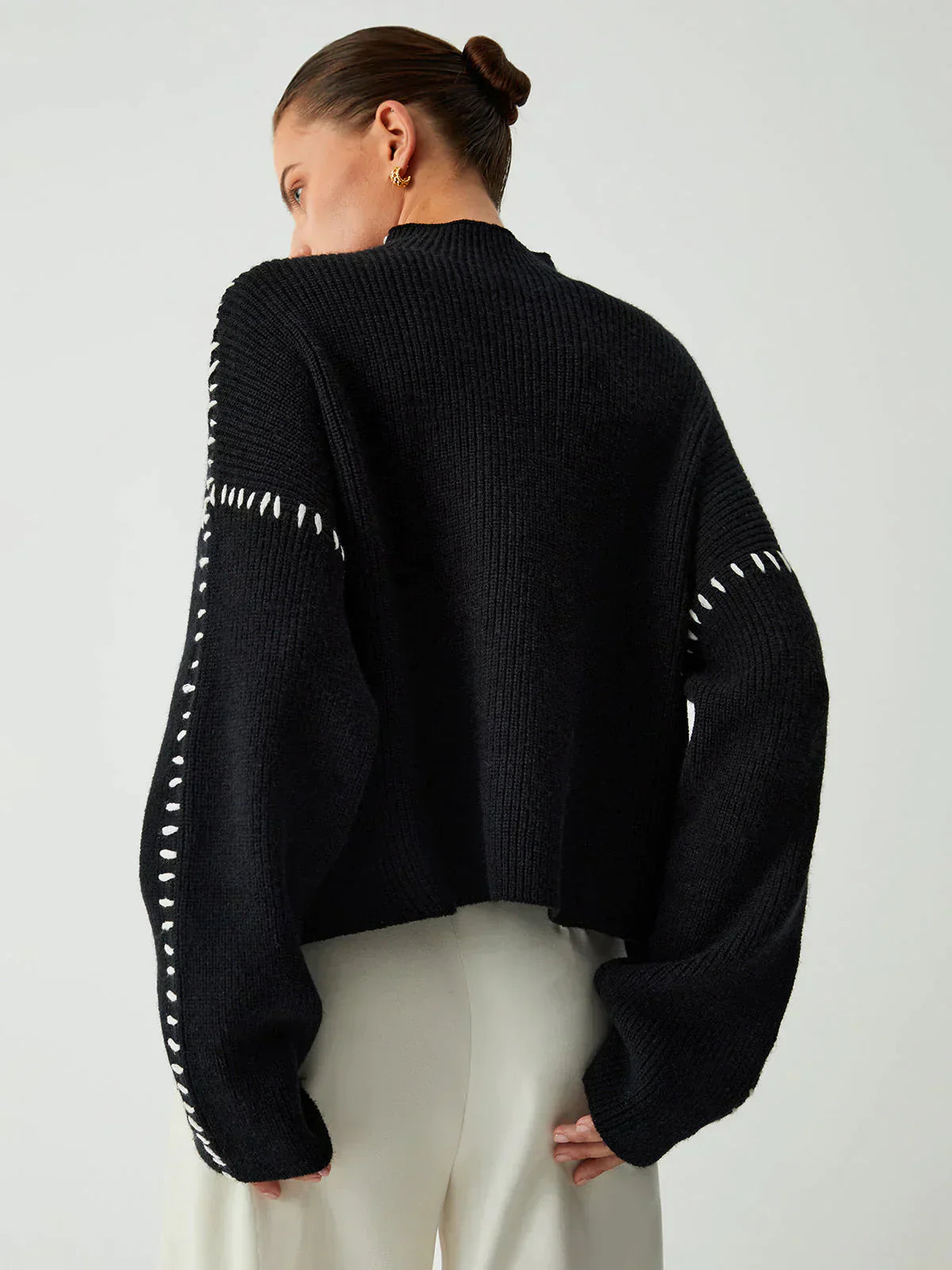 LM | Knitted sweater