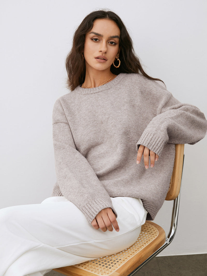 Gracefully Designed Jumper