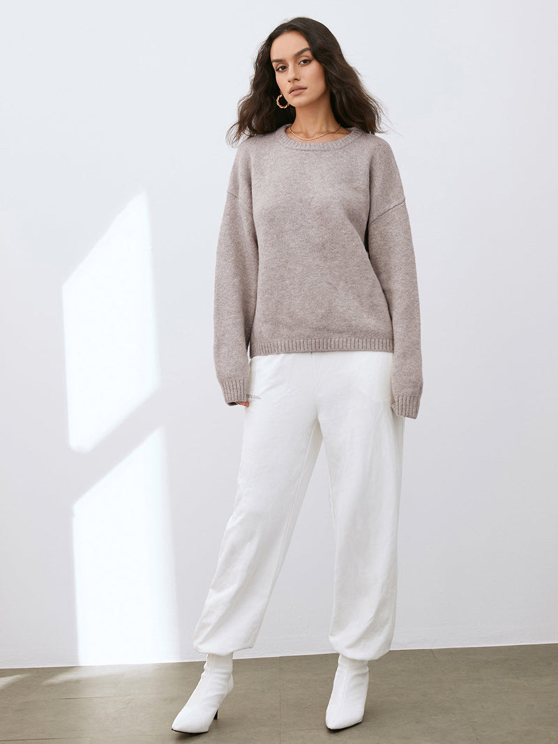 Gracefully Designed Jumper