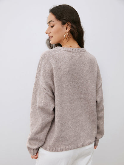 Gracefully Designed Jumper