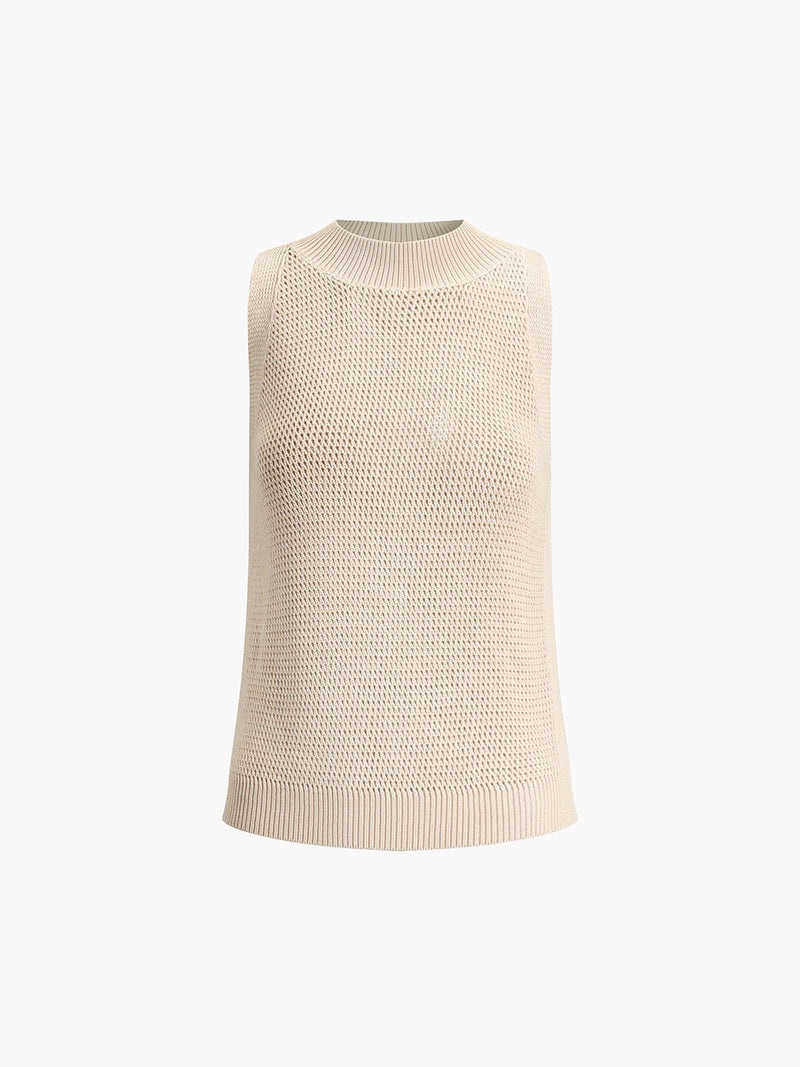 LM | Gilet Solide and Maille Hollow