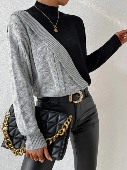Thoughtfully Designed Jumper