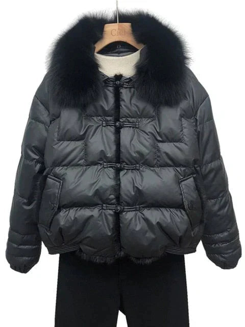 Gracefully Designed Jacket