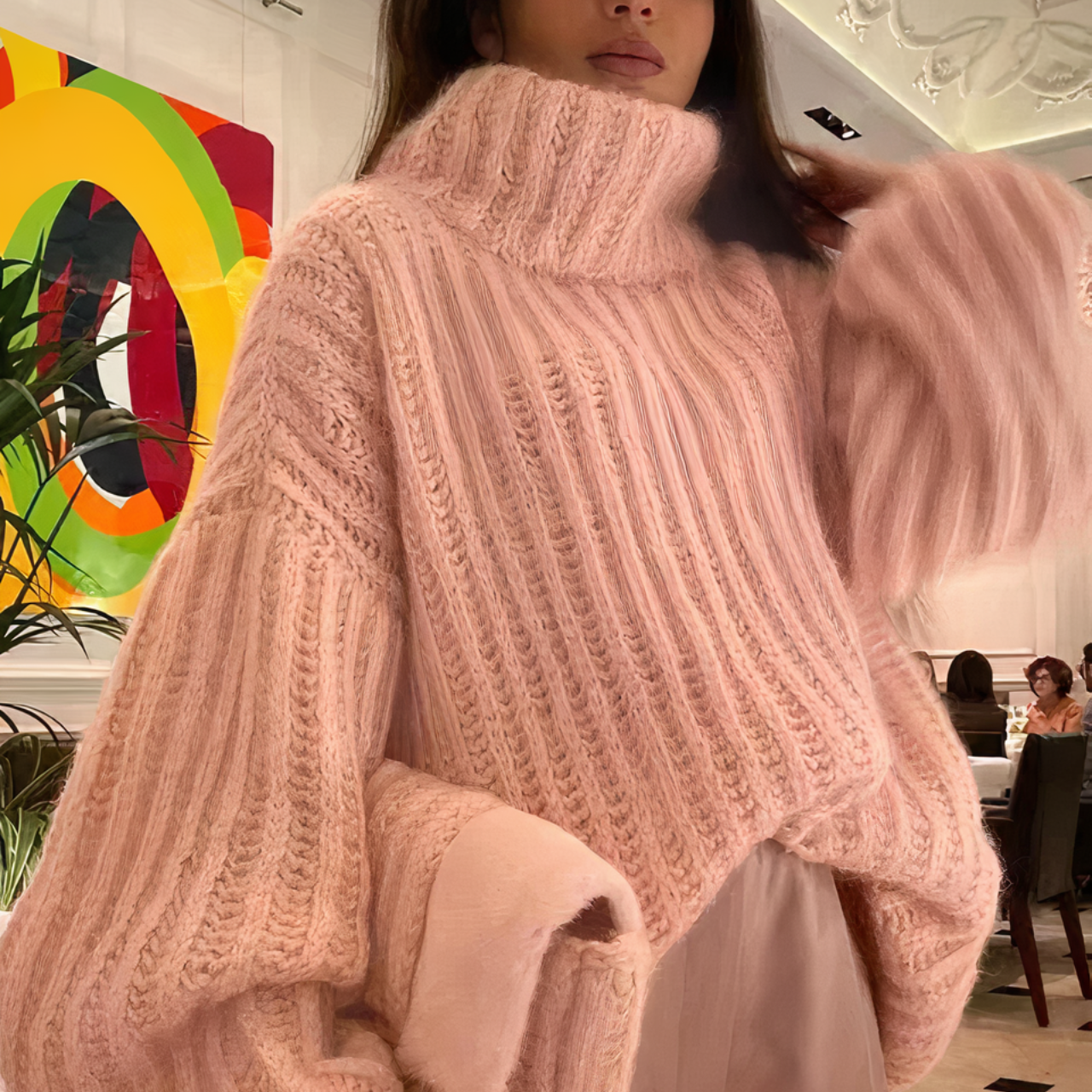 Classic Vintage Jumper