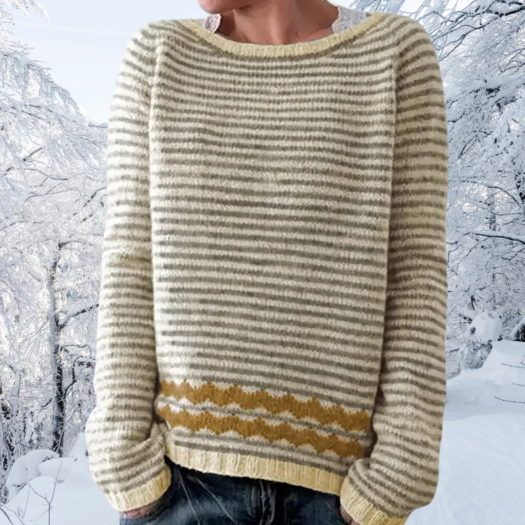 Thoughtfully Designed Jumper