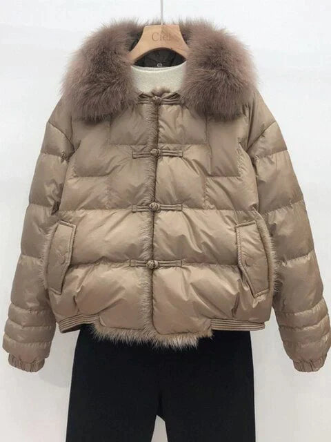 Gracefully Designed Jacket