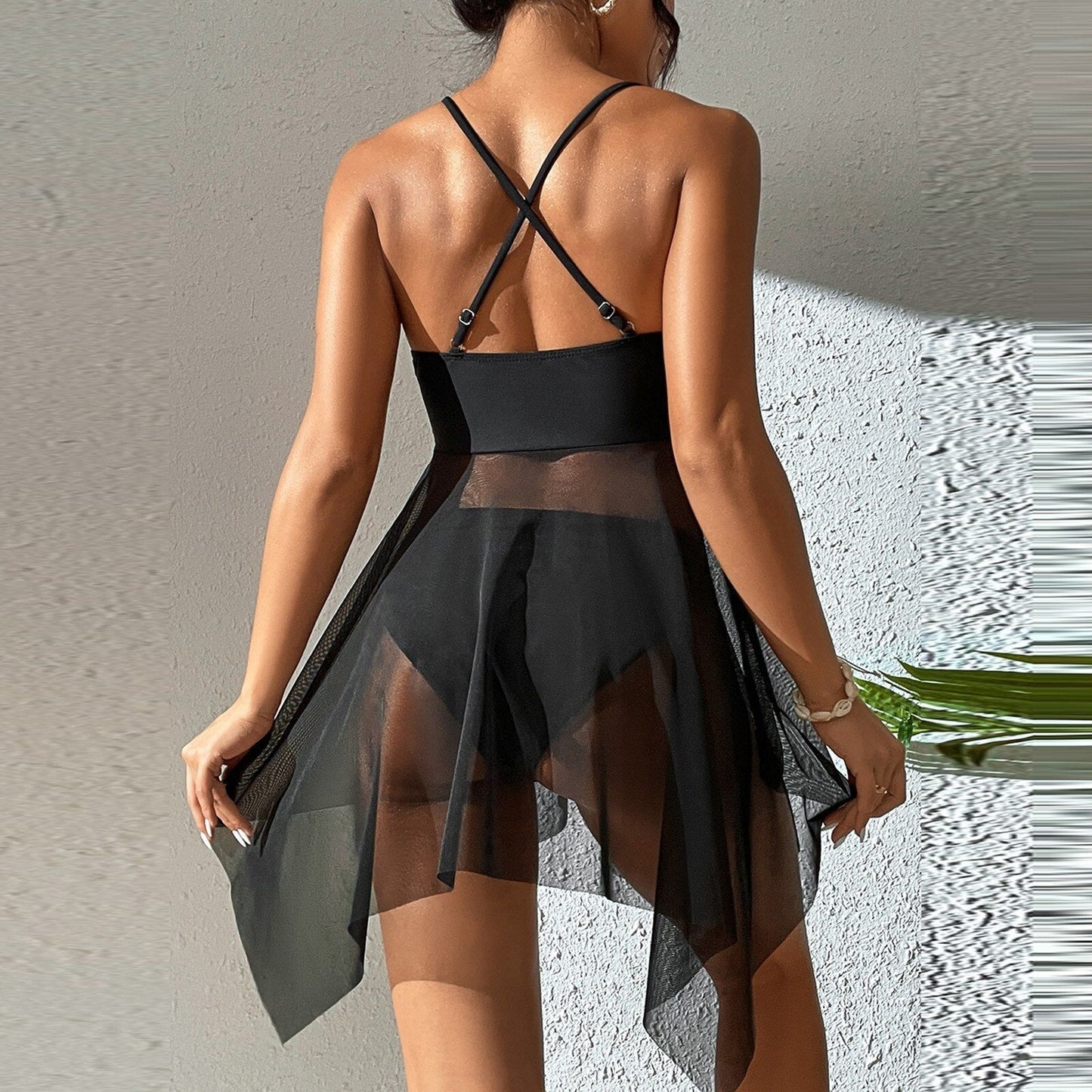 Bracha® | Stylish Wrap Bikini Set