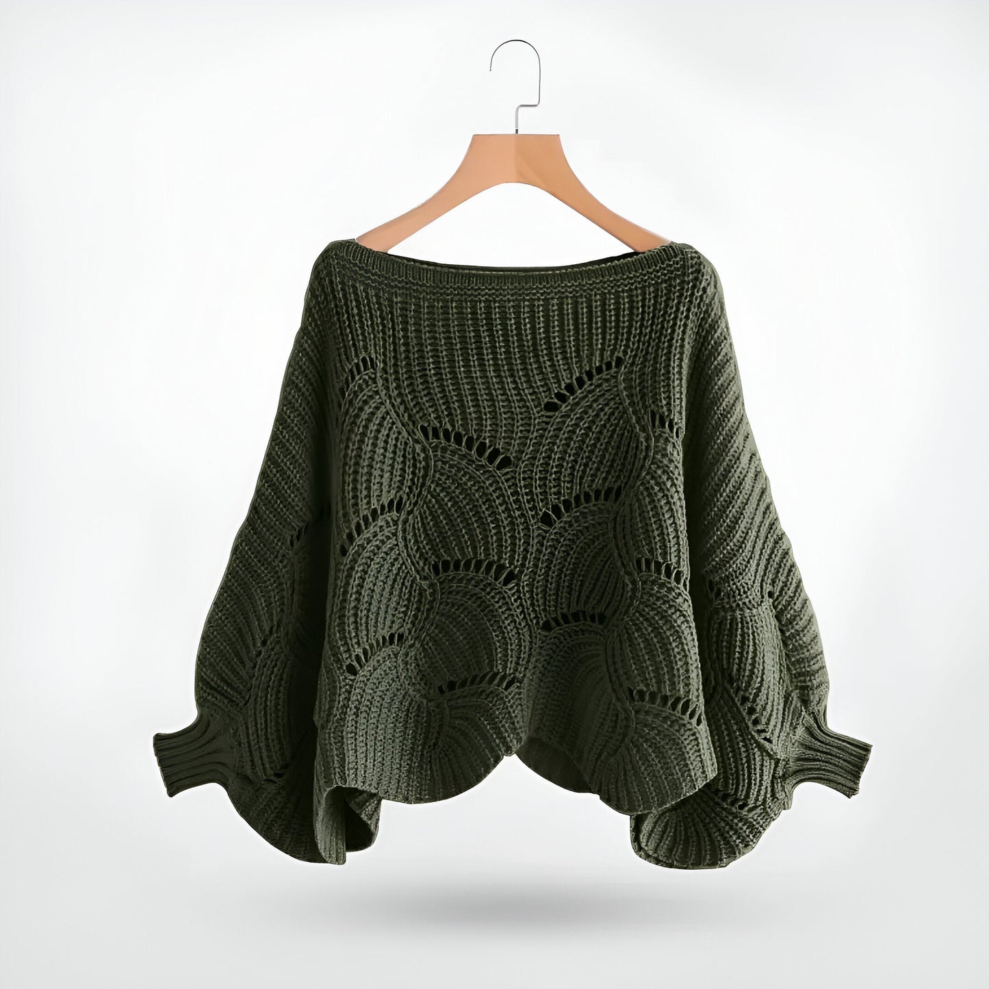 Gracefully Designed Jumper