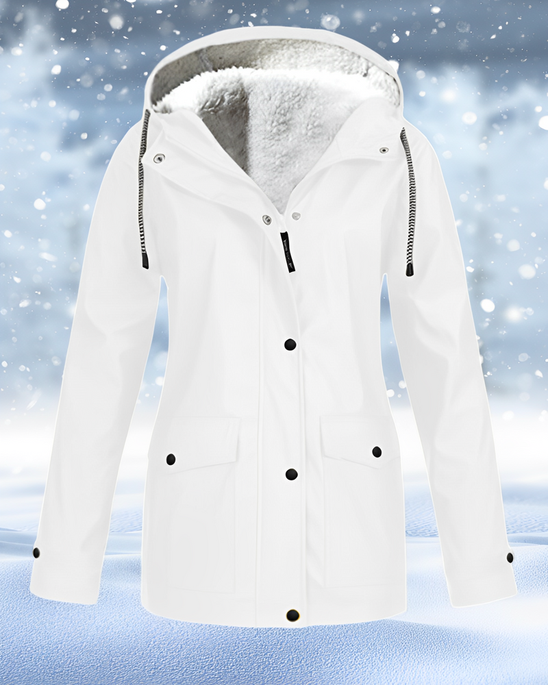 LM | Waterproof warm jacket