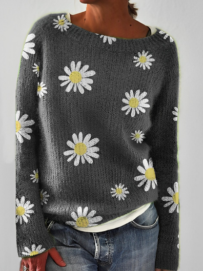 LM | Simple and stylish sweater