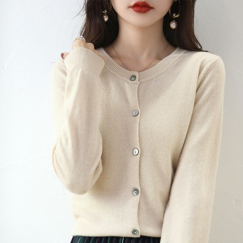 LM | Effortless and chic winter jacket