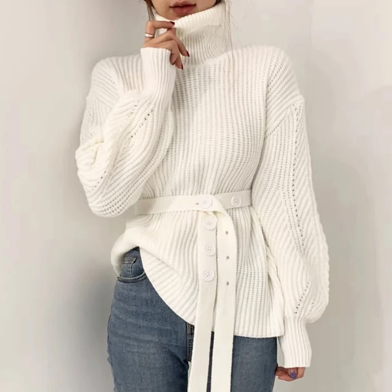 Gracefully Designed Jumper