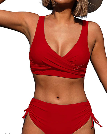 Caridad® | Candice Two-piece Bikini Set
