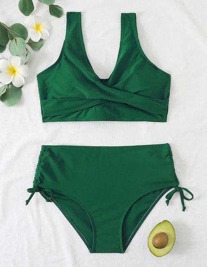 Caridad® | Candice Two-piece Bikini Set