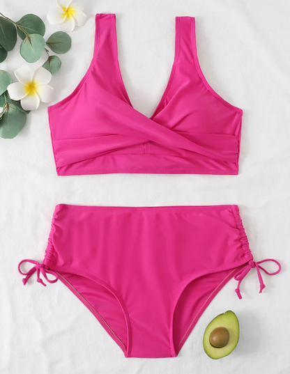 Caridad® | Candice Two-piece Bikini Set