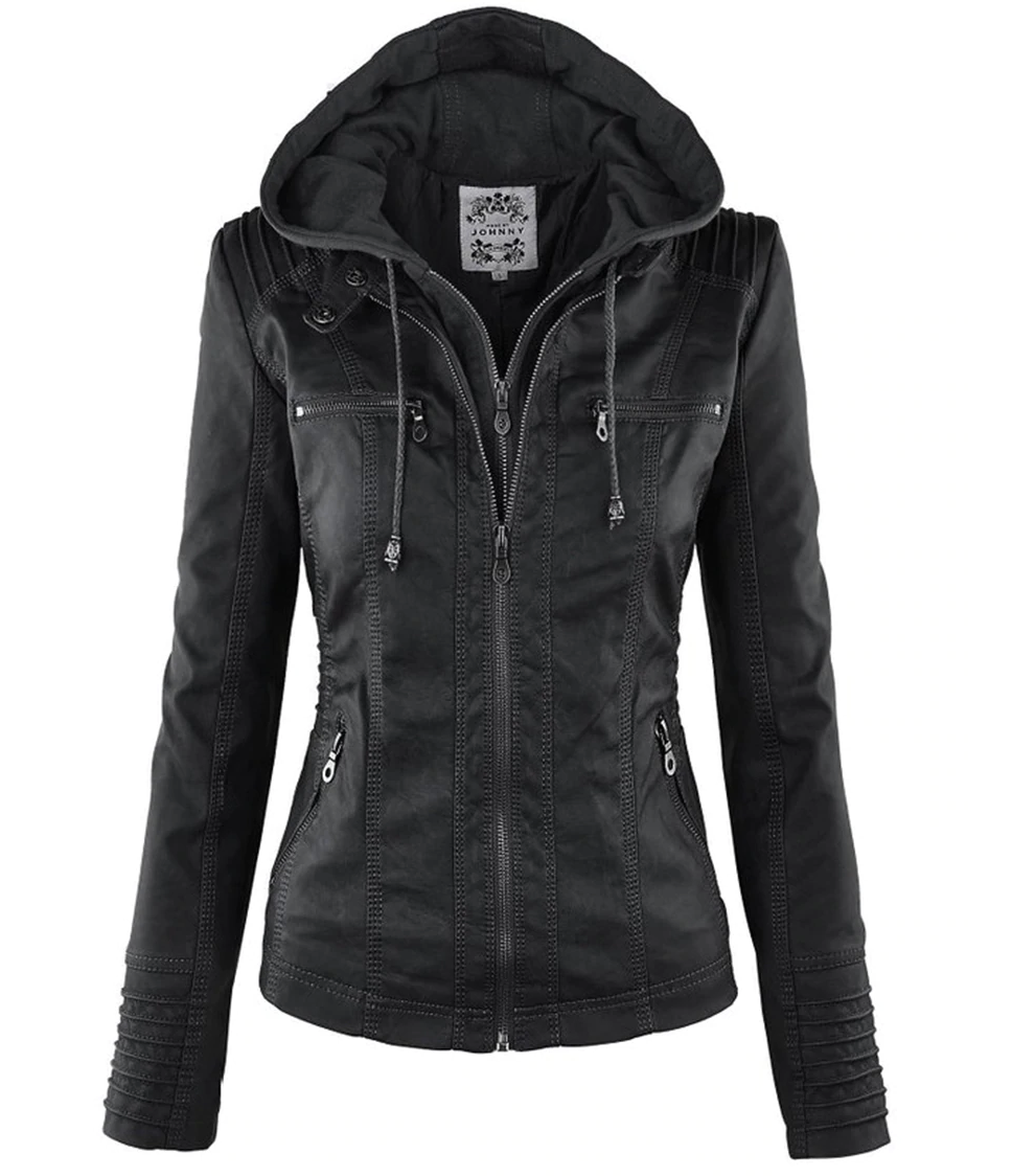 LM | Stylish and elegant winter jacket