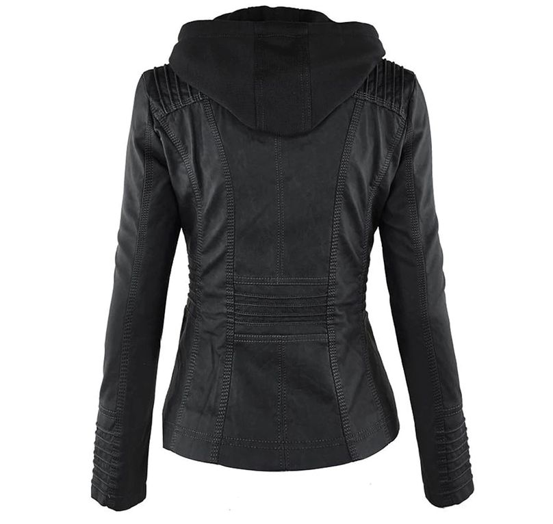LM | Stylish and elegant winter jacket