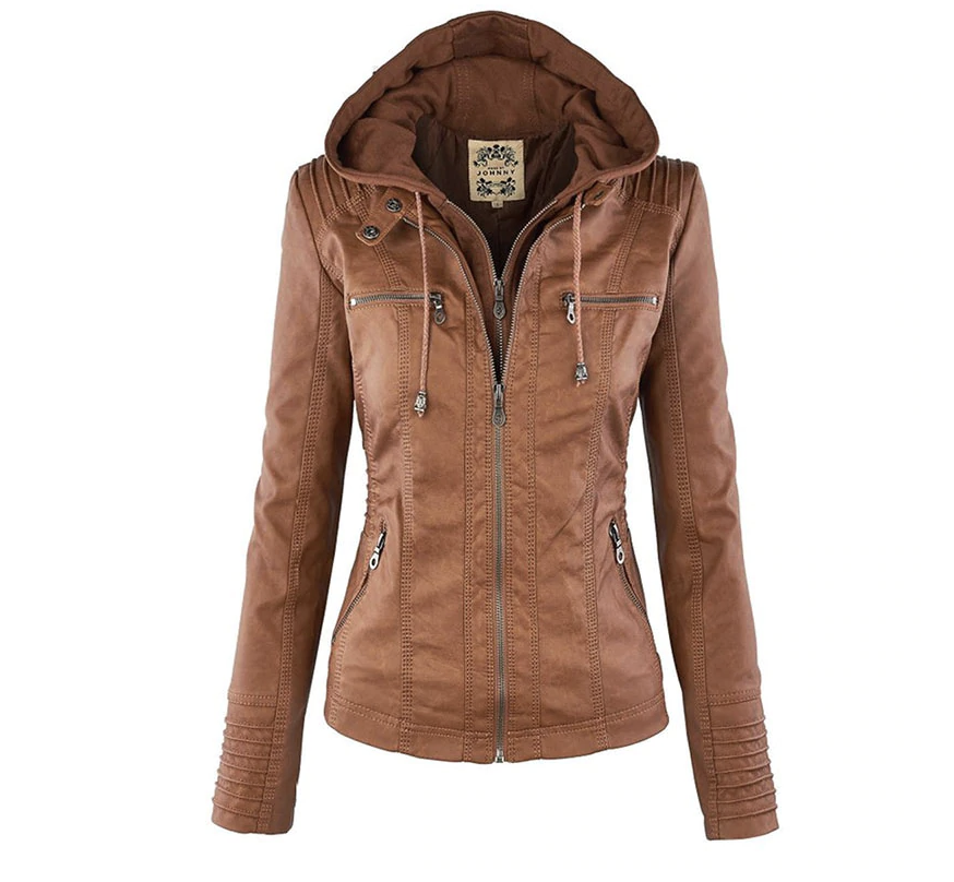 LM | Stylish and elegant winter jacket