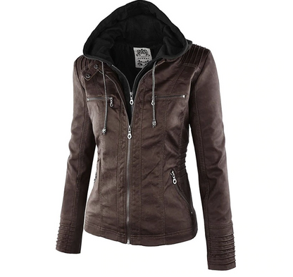 LM | Stylish and elegant winter jacket