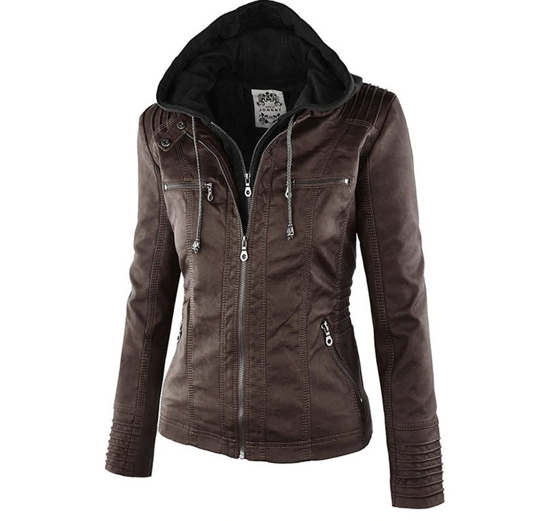 LM | Stylish and elegant winter jacket