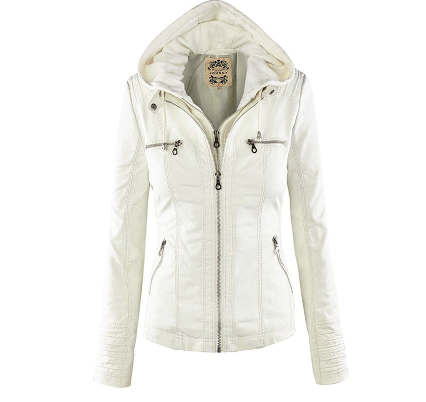 LM | Stylish and elegant winter jacket