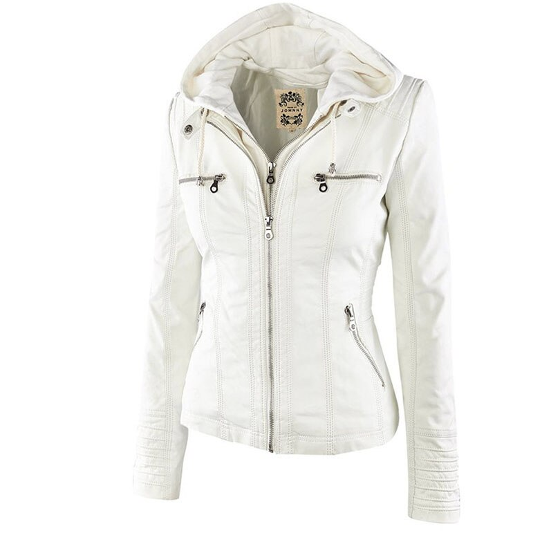 LM | Stylish and elegant winter jacket