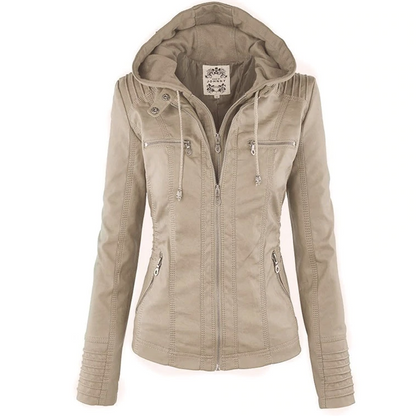 LM | Stylish and elegant winter jacket