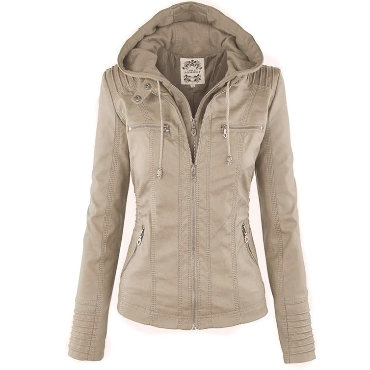 LM | Stylish and elegant winter jacket