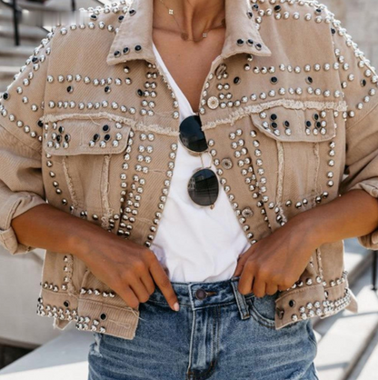 LM | MiasJacket I Bomber jacket for women