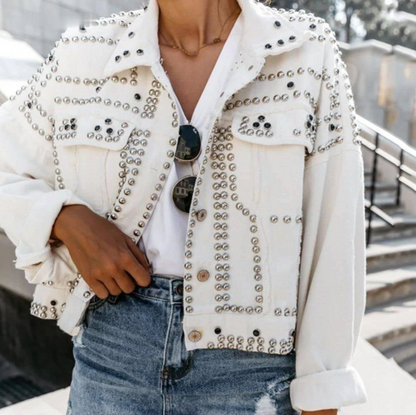 LM | MiasJacket I Bomber jacket for women