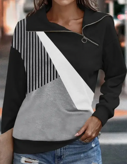 Thoughtfully Designed Jumper