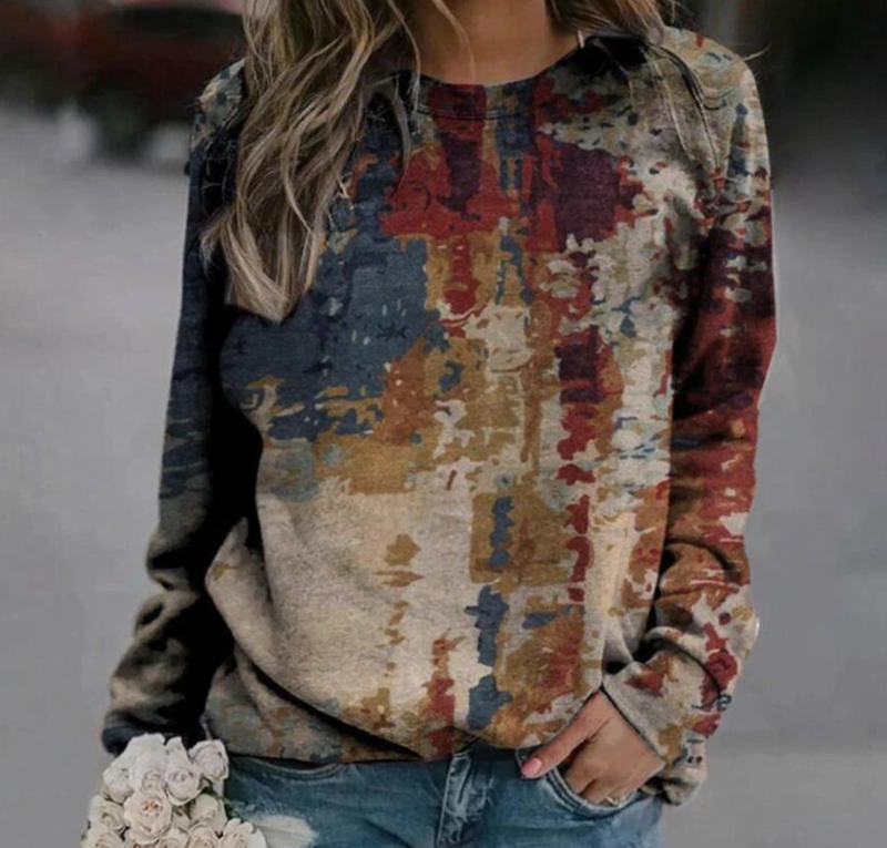 Gracefully Designed Jumper