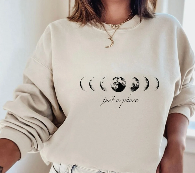 Gracefully Designed Jumper