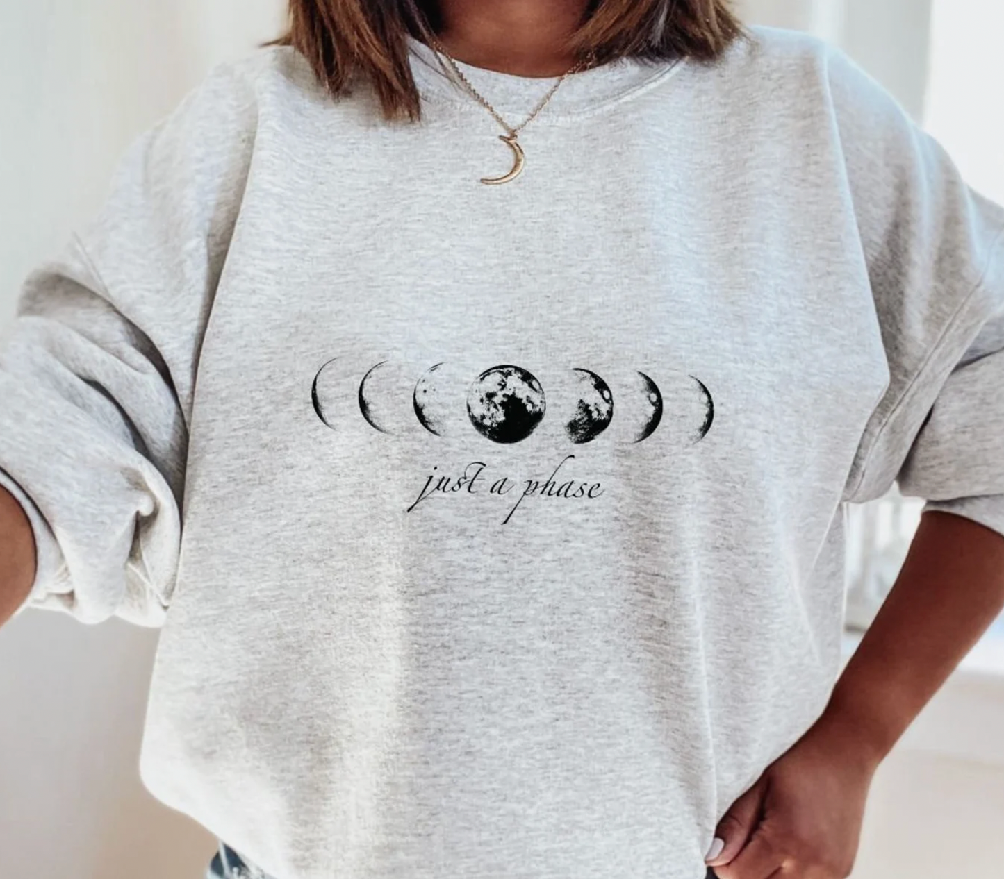 Gracefully Designed Jumper