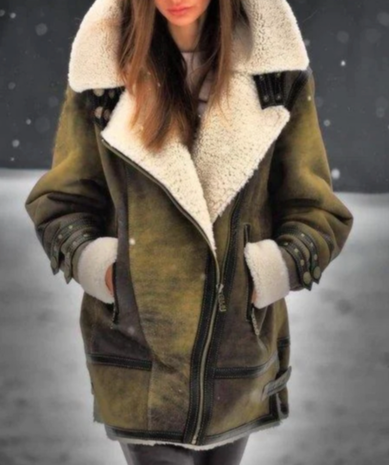 Gracefully Designed Jacket