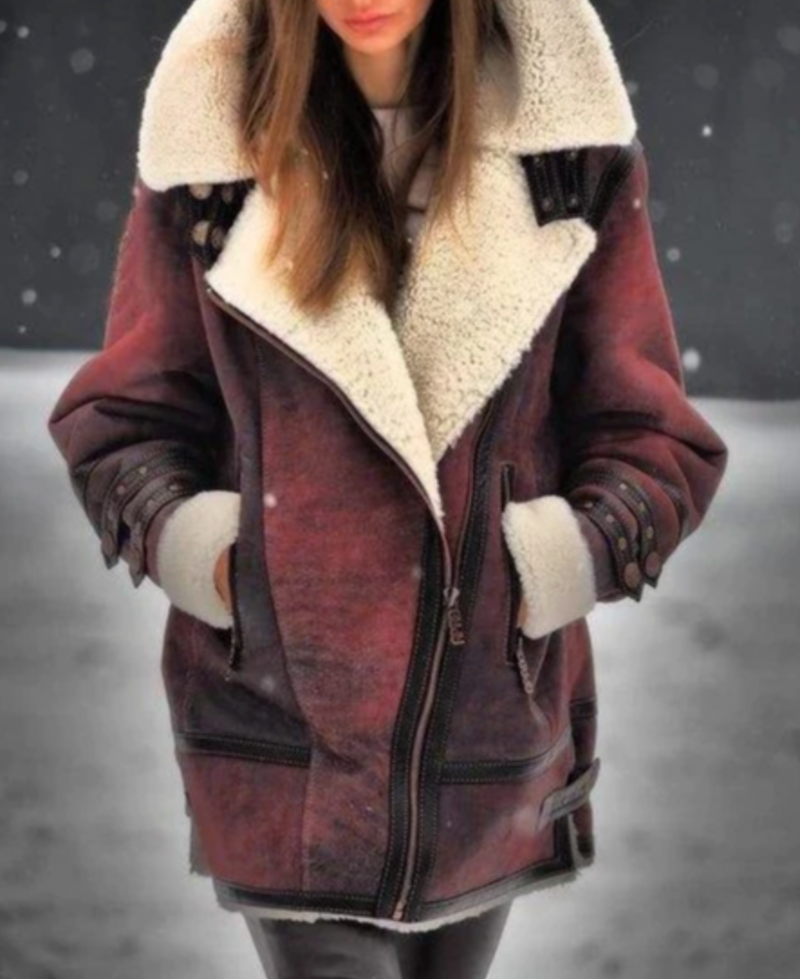 Gracefully Designed Jacket