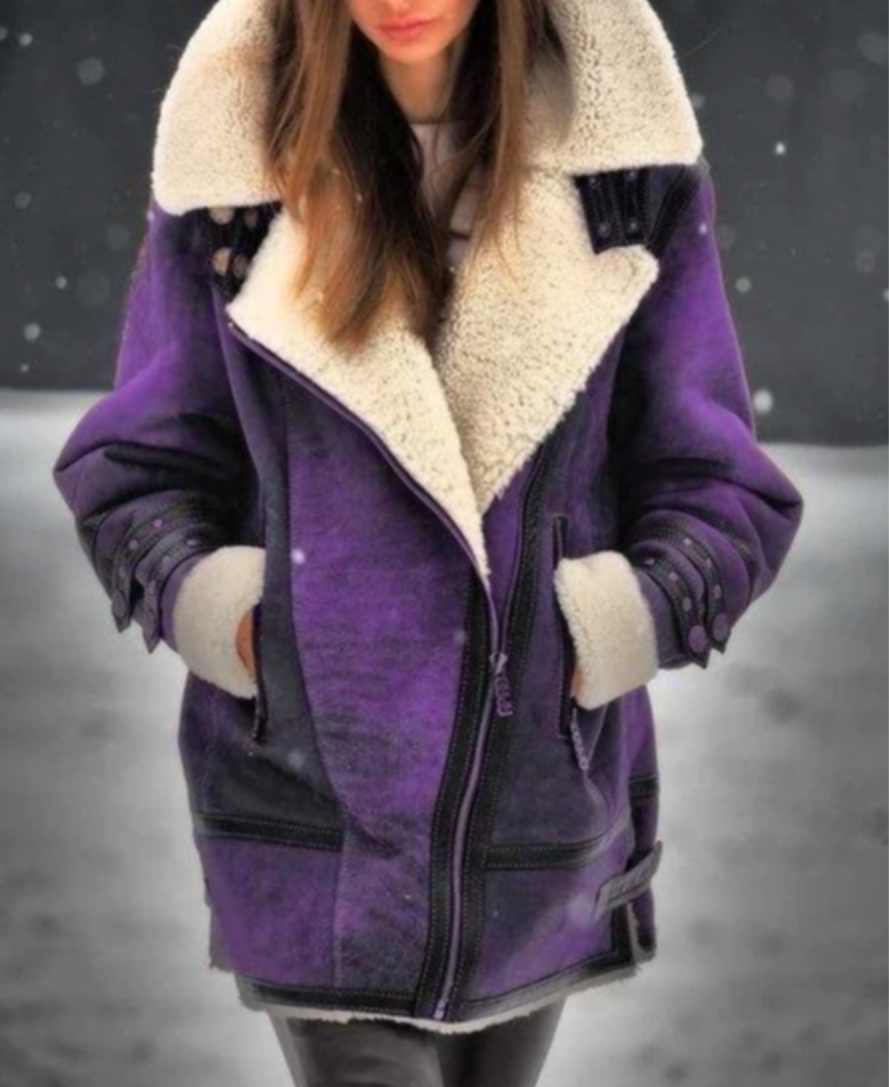 Gracefully Designed Jacket